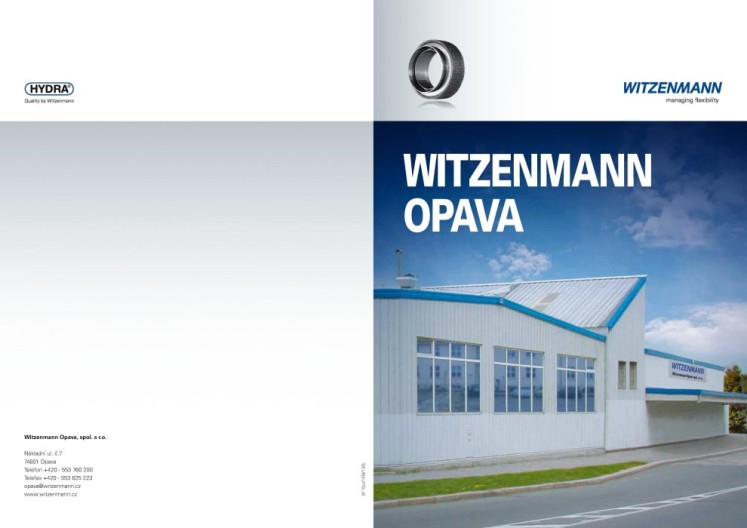 Image Witzenmann Opava