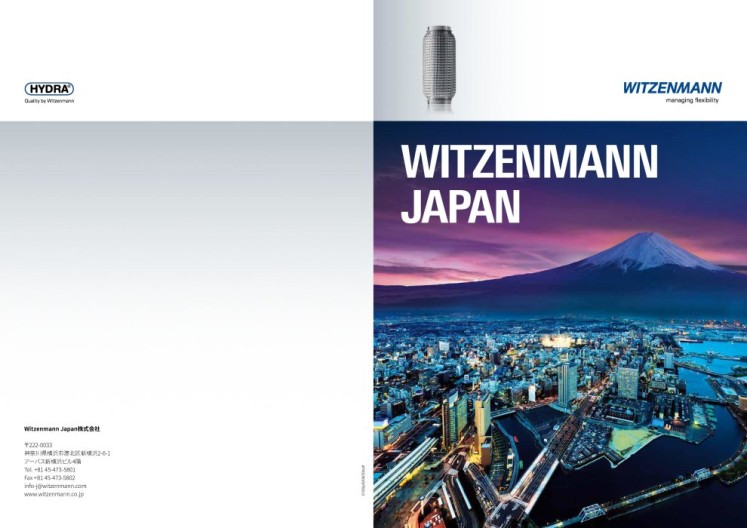 Witzenmann Japan jp