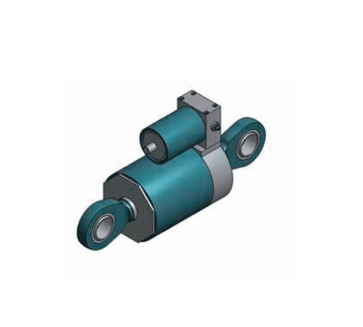 Shock absorber type SSB Witzenmann