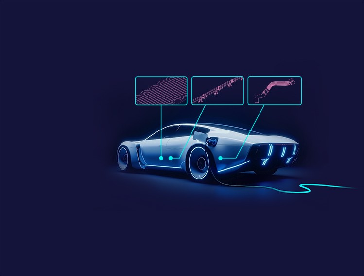 Battery Show Key Visual Image Text