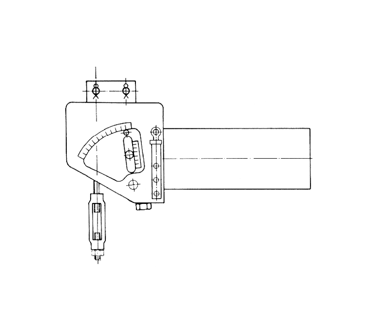 Constant hangers type KHD from Witzenmann 