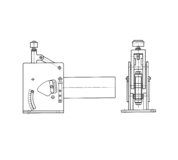 Constant support type KSR from Witzenmann 