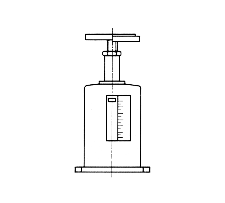 Spring supports type FSS/FSP from Witzenmann 