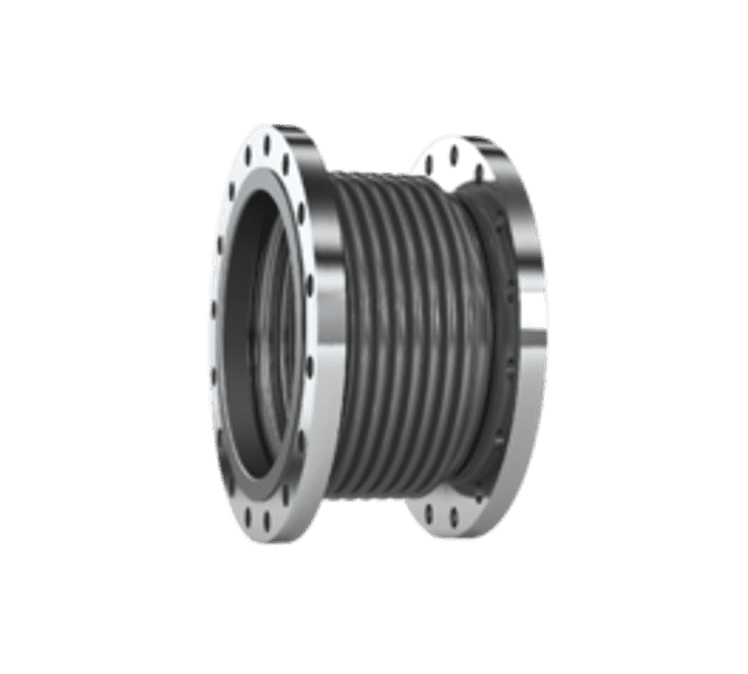 Axial-Kompensator Typ ABN aus Edelstahl Witzenmann 