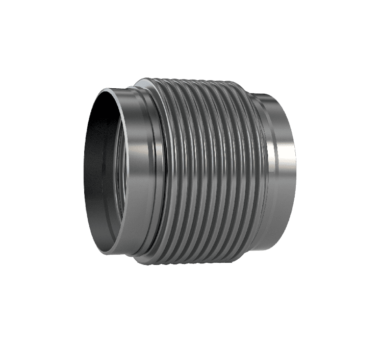 Axial-Kompensator Typ ARN aus Edelstahl Witzenmann 