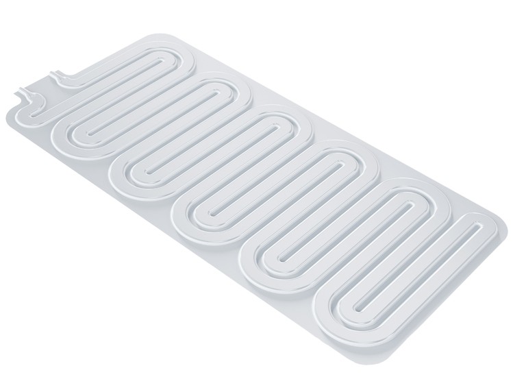 Cool Reflex Plate Image Text