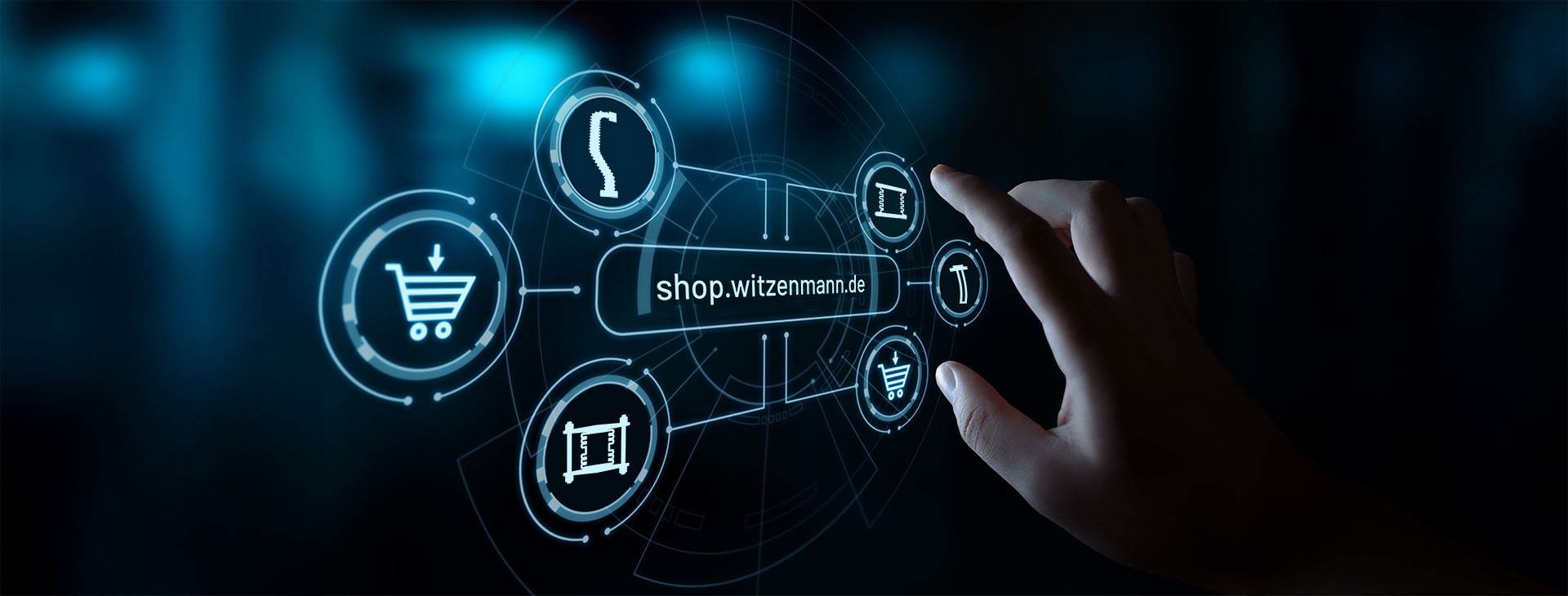  e-Shop Webshop Witzenmann Header Image_1920x730