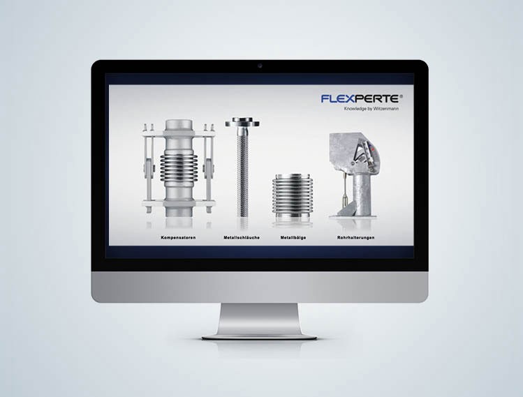 Logiciel Flexperte Witzenmann