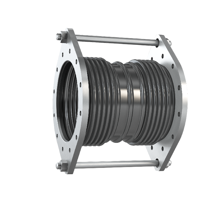 Lateral expansion joints LBR stainless steel Witzenmann