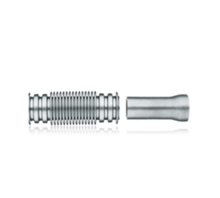 Metal bellows for solar applications Witzenmann 