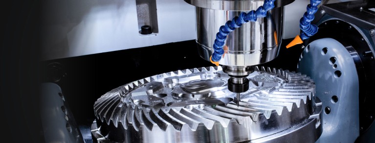 Milling Machine Header