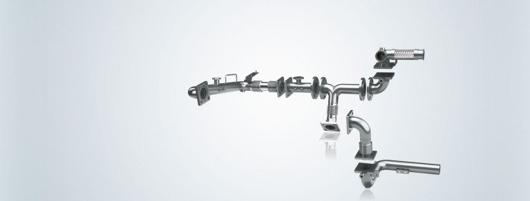 Pipe Assemblies Header