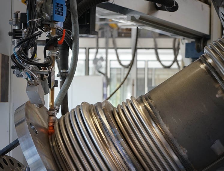 Universal Expansion joints Universal Expansion joints
