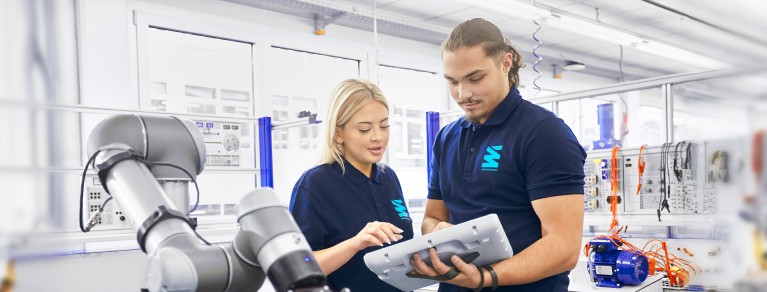 Header Ausbildung