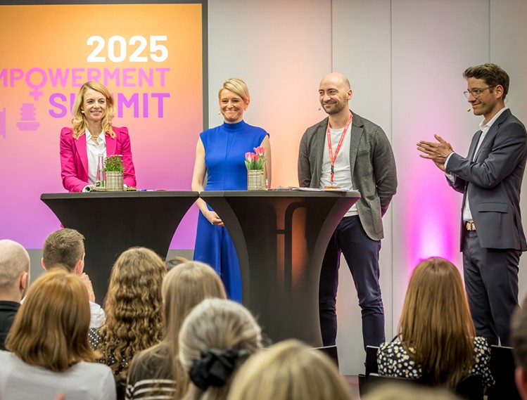 ImageText Engagement – Vielfalt; Karriere & Entwicklung Diversity