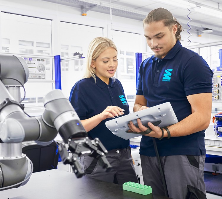 Product TeaserList ImageText Ausbildung